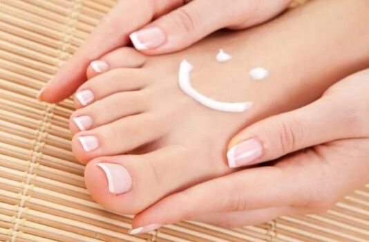 Feet care
