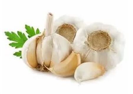 Methods to treat nail fungus with garlic