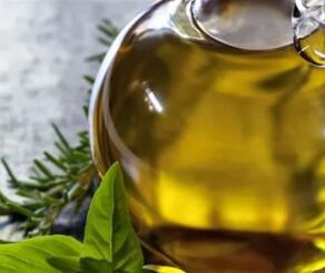 Oregano oil for foot fungus.
